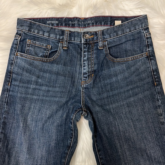 Banana Republic | Boyfriend Jeans - Picture 3 of 4